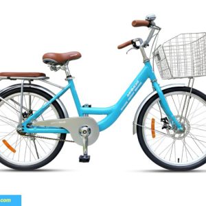 Xe đạp đường phố touring Makelen C200