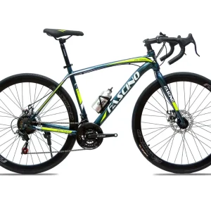 Xe Road Bianchi Nirone 7 khung nhôm bộ Group Shimano 105