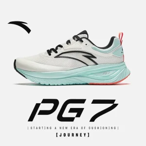Giày [3-10KM] Journey PG 7 Giày Chạy Bộ Anta Men Đệm Phục Hồi Hỗ Trợ Hấp Thụ Sốc Phòng Tập Gym 1124355
