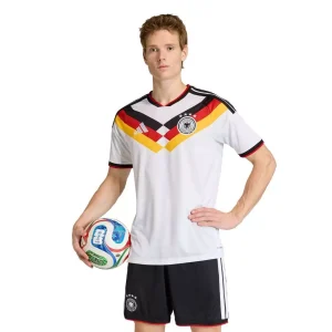 Áo Tadidas Football Germany 26 Home Jersey Men White KD8363