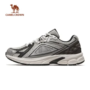 CAMEL CROWN Giày thể thao và thông thường lưới thoáng khí dành cho nam