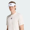 Mũ adidas Gym & Training Climacool Visor Unisex White JN6085