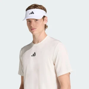 Mũ adidas Gym & Training Climacool Visor Unisex White JN6085